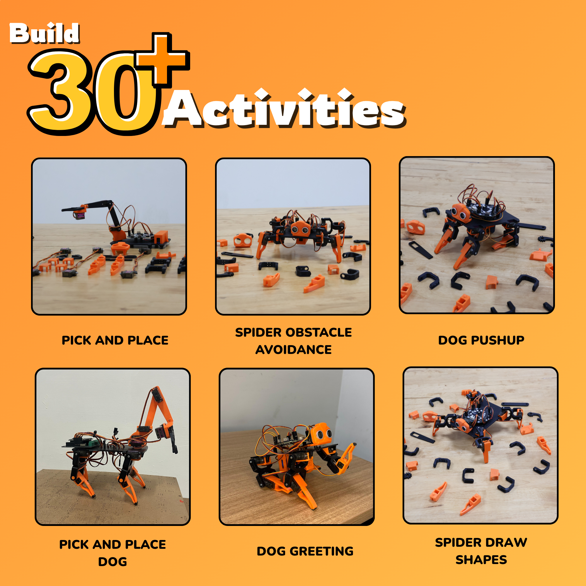 Animatronics Kit 2