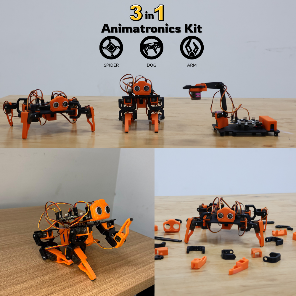 Animatronics Kit